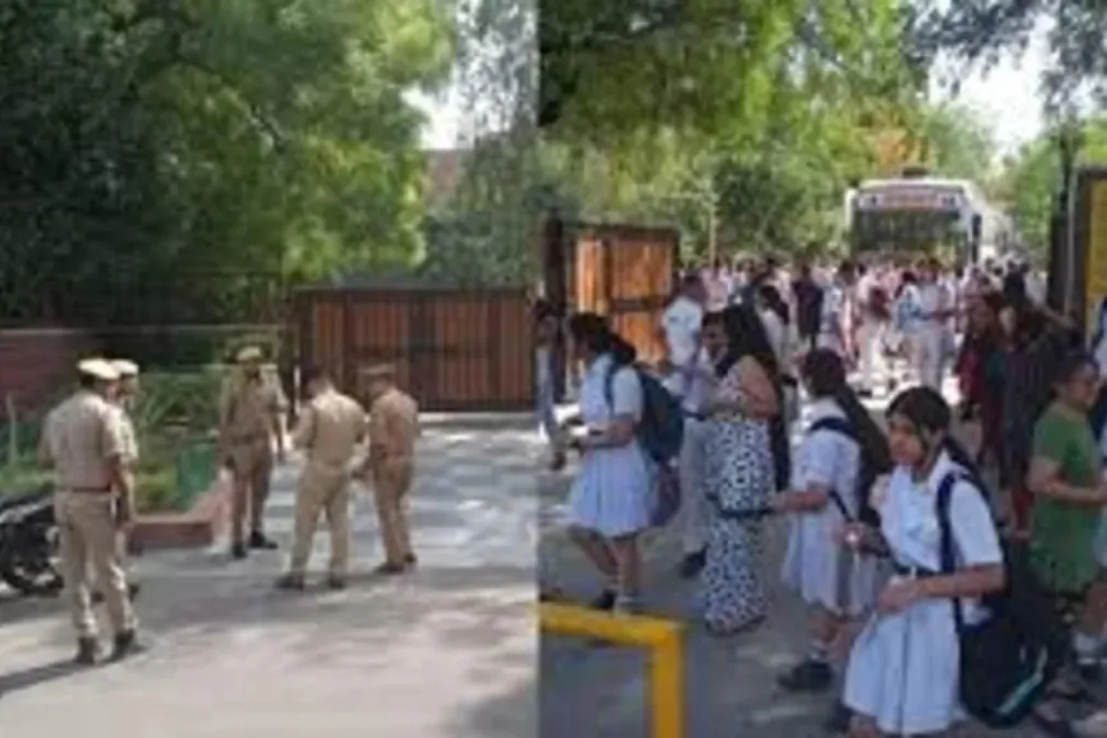 पंजाब में तीसरी बार स्कूलों को उड़ाने की धमकी:लिखा-1.11 PM से 9.11 PM तक स्कूल से स्टेशन तक ब्लास्ट होंगे; पटियाला में हाई अलर्ट