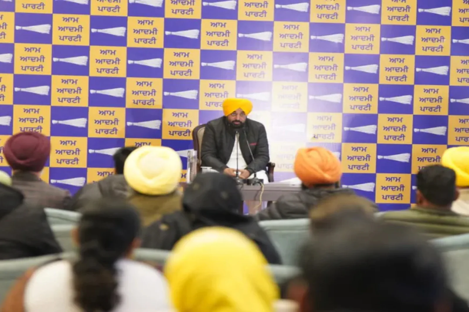 गांवों को शहरों जैसी सुविधाएं: सीएम भगवंत मान का बड़ा दावा, ग्रामीण विकास पर सरकार का फोकस