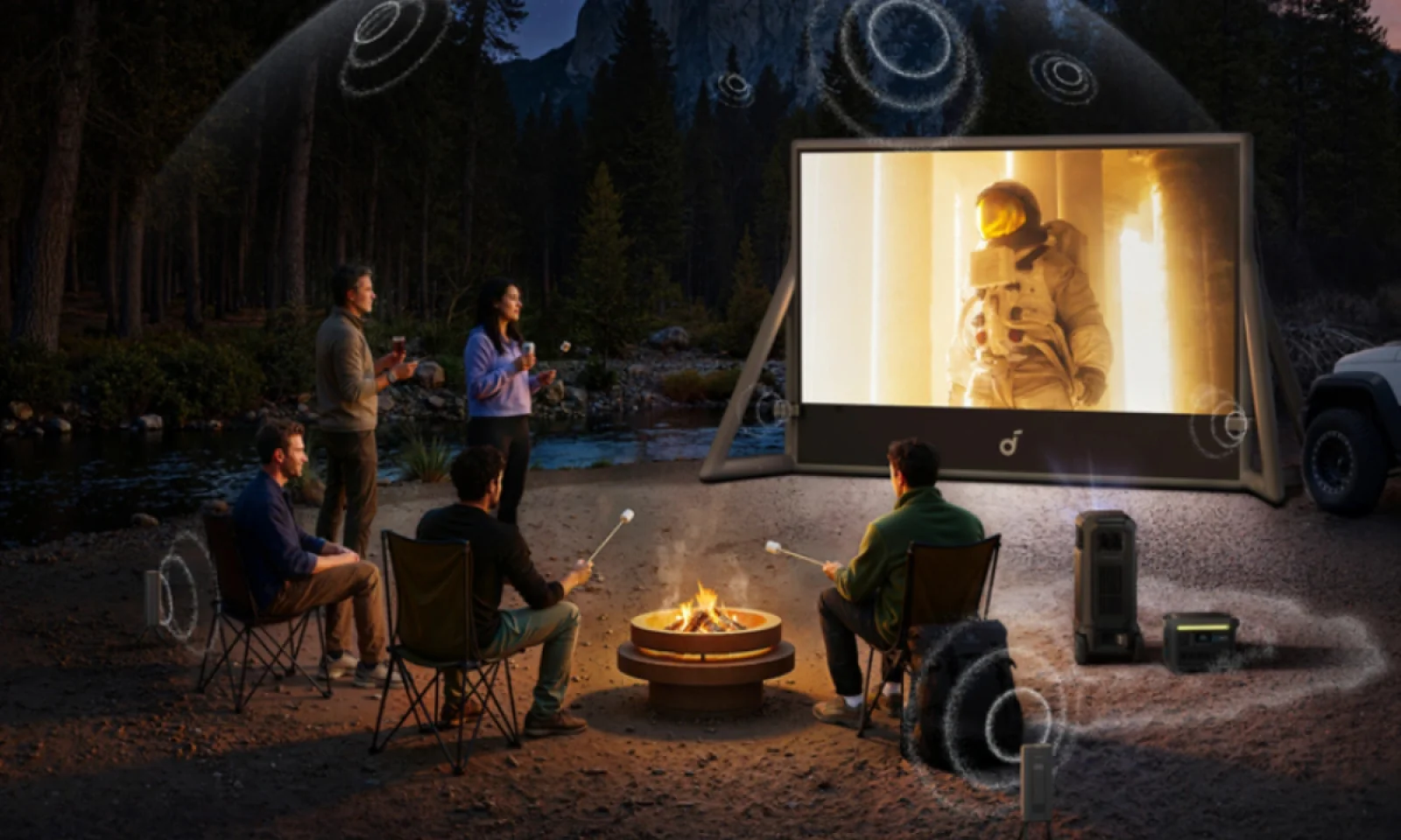 नया स्मार्ट प्रोजेक्टर Nebula 1X Pro जो बना देगा आपके घर को थिएटर