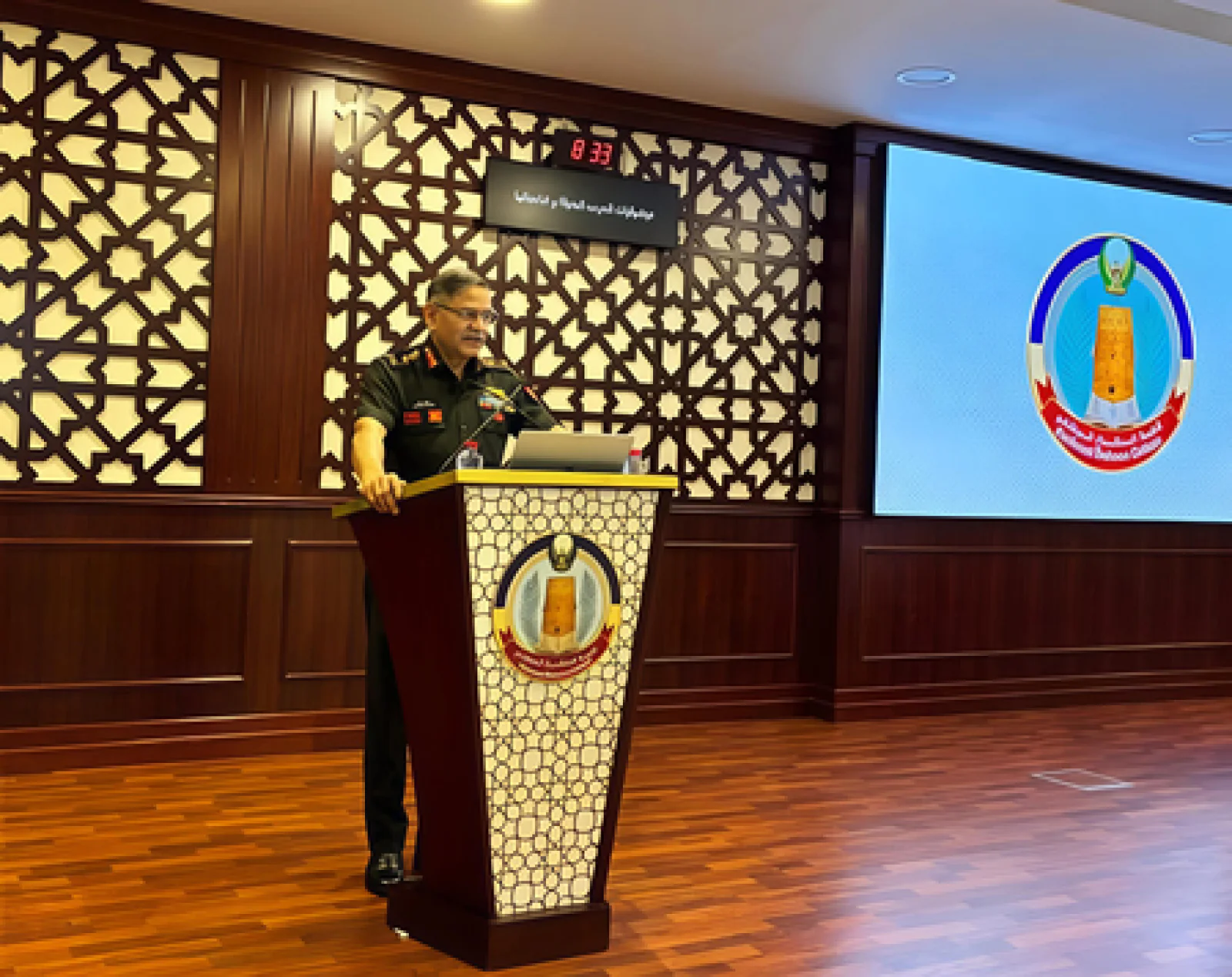 यूएई दौरे पर सेना प्रमुख जनरल उपेंद्र द्विवेदी: आधुनिक युद्ध और तकनीक पर दिया जोर, द्विपक्षीय रक्षा संबंधों को मिलेगी नई धार