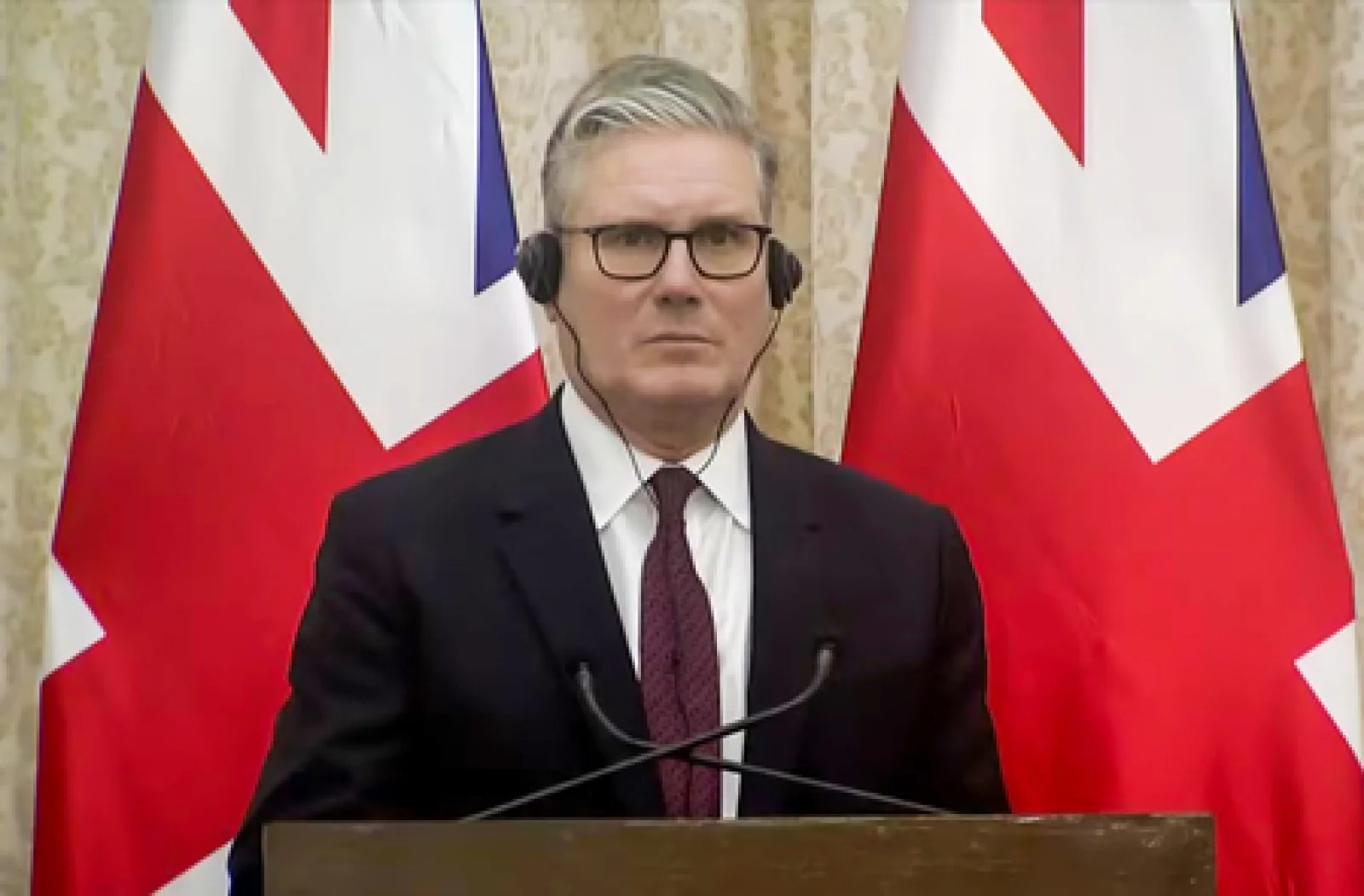 Greenland विवाद: ट्रंप की जिद पर भड़का यूरोप, डेनमार्क और ब्रिटेन ने दी कड़ी चेतावनी; 'किसी और का हक नहीं'