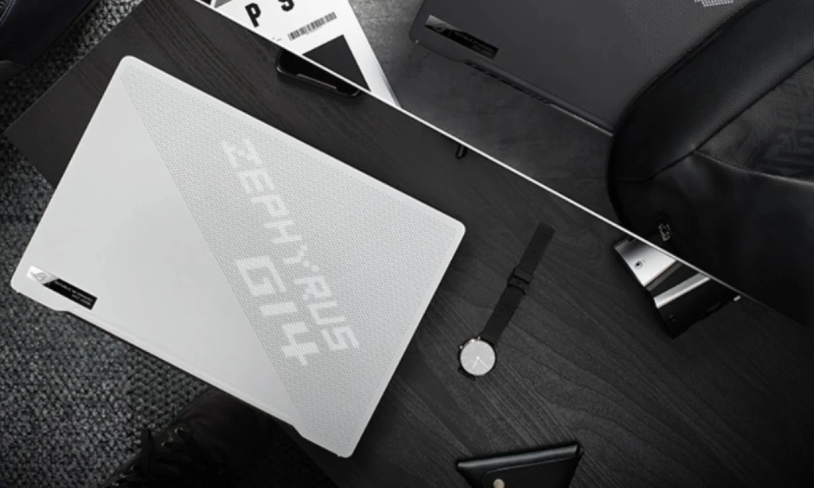 Asus ROG Zephyrus G14 लैपटॉप हुआ लॉन्च गेमर्स और क्रिएटर्स के हुए मज़े