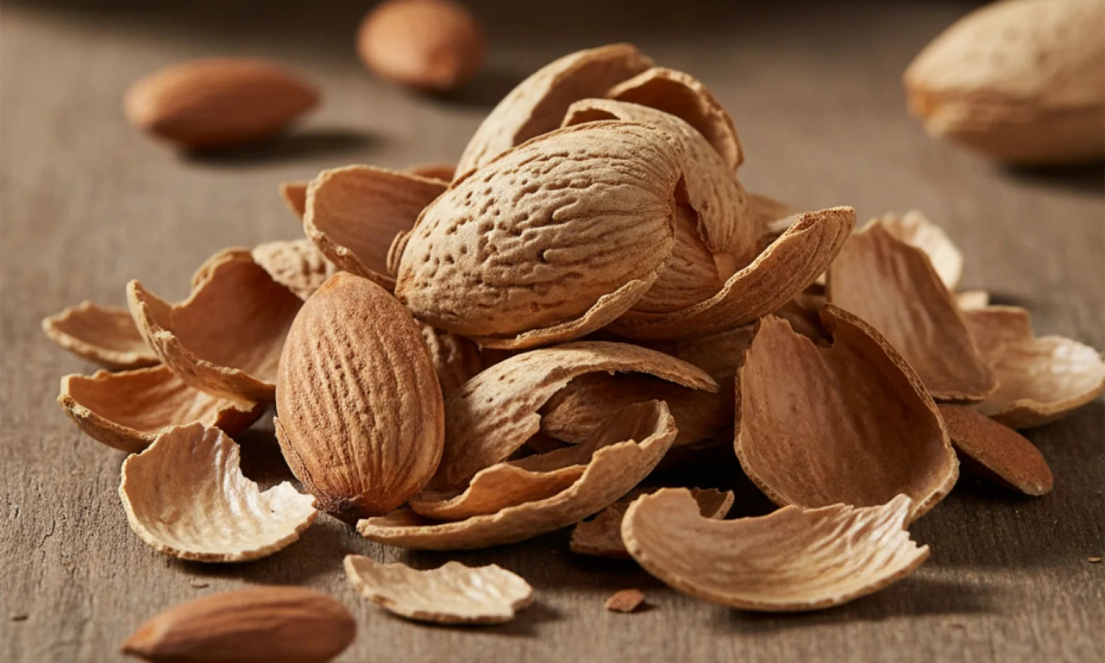 बादाम का छिलका फेंकने की बजाय फेस पर करें यूज , बनेगा हेल्दी और ग्लोइंग