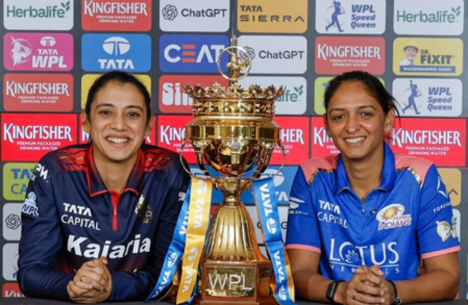 WPL 2026 Opening Match: मुंबई इंडियंस vs आरसीबी के साथ महिला प्रीमियर लीग का आगाज आज, जानें कब और कहाँ देखें लाइव