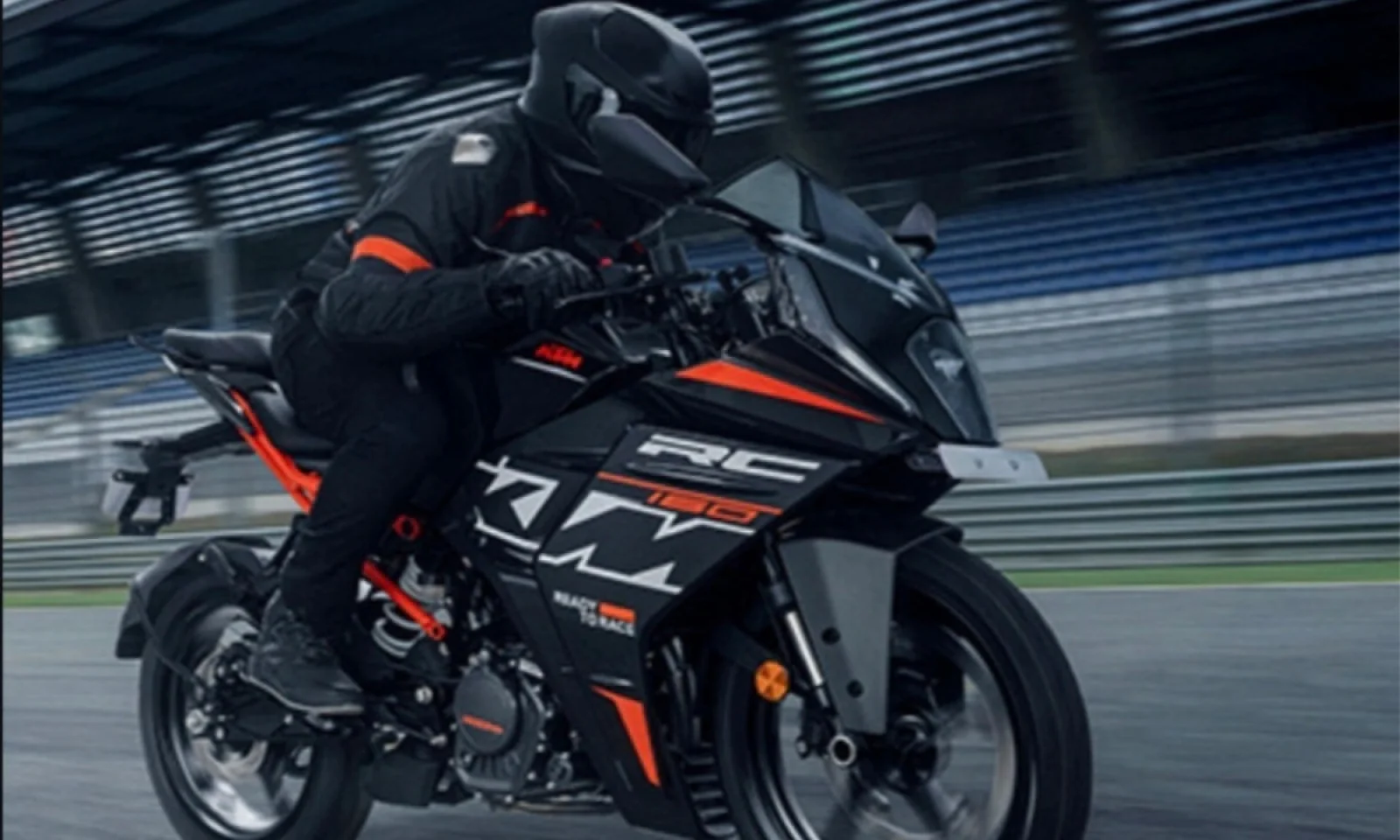 KTM RC 160 भारत में हुई लॉन्च मिलेगी तगड़ी परफॉर्मेंस जानें कीमत