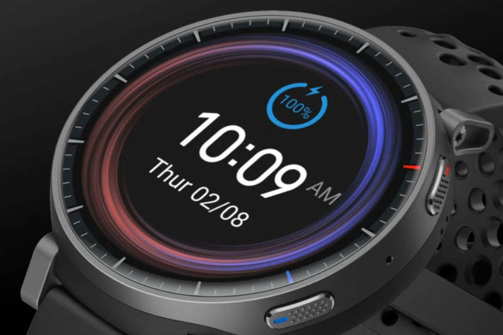 Amazfit official website 