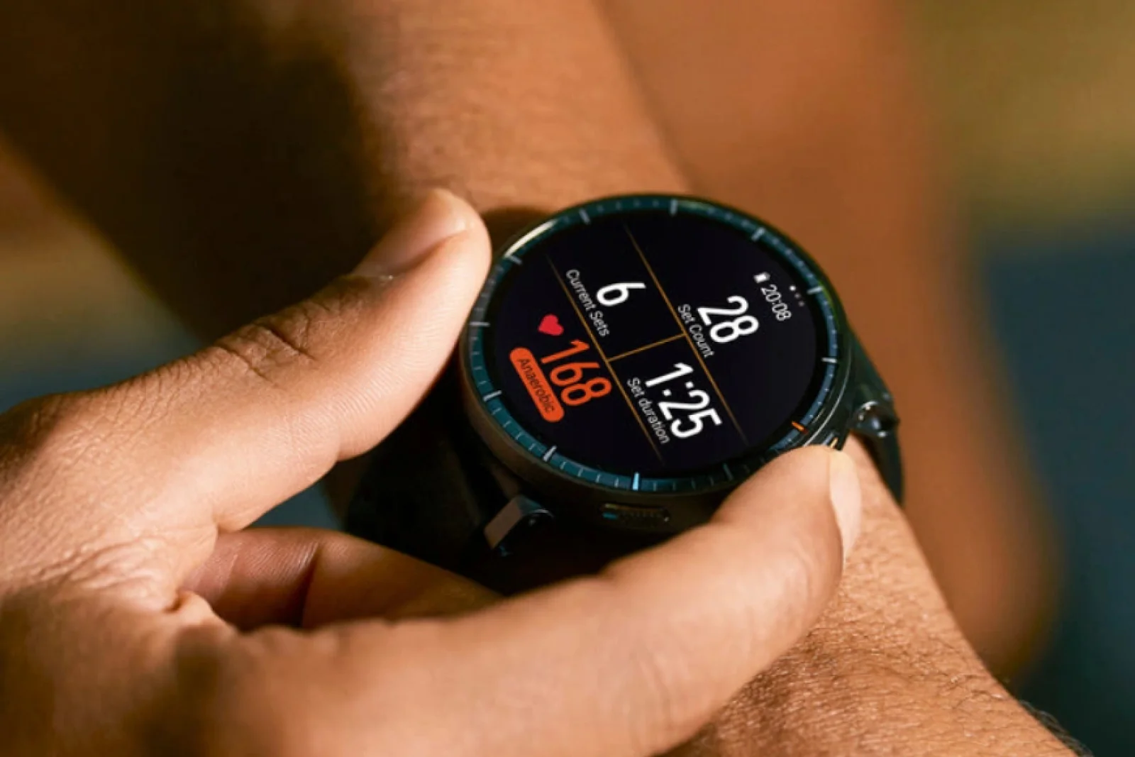 Amazfit official website 