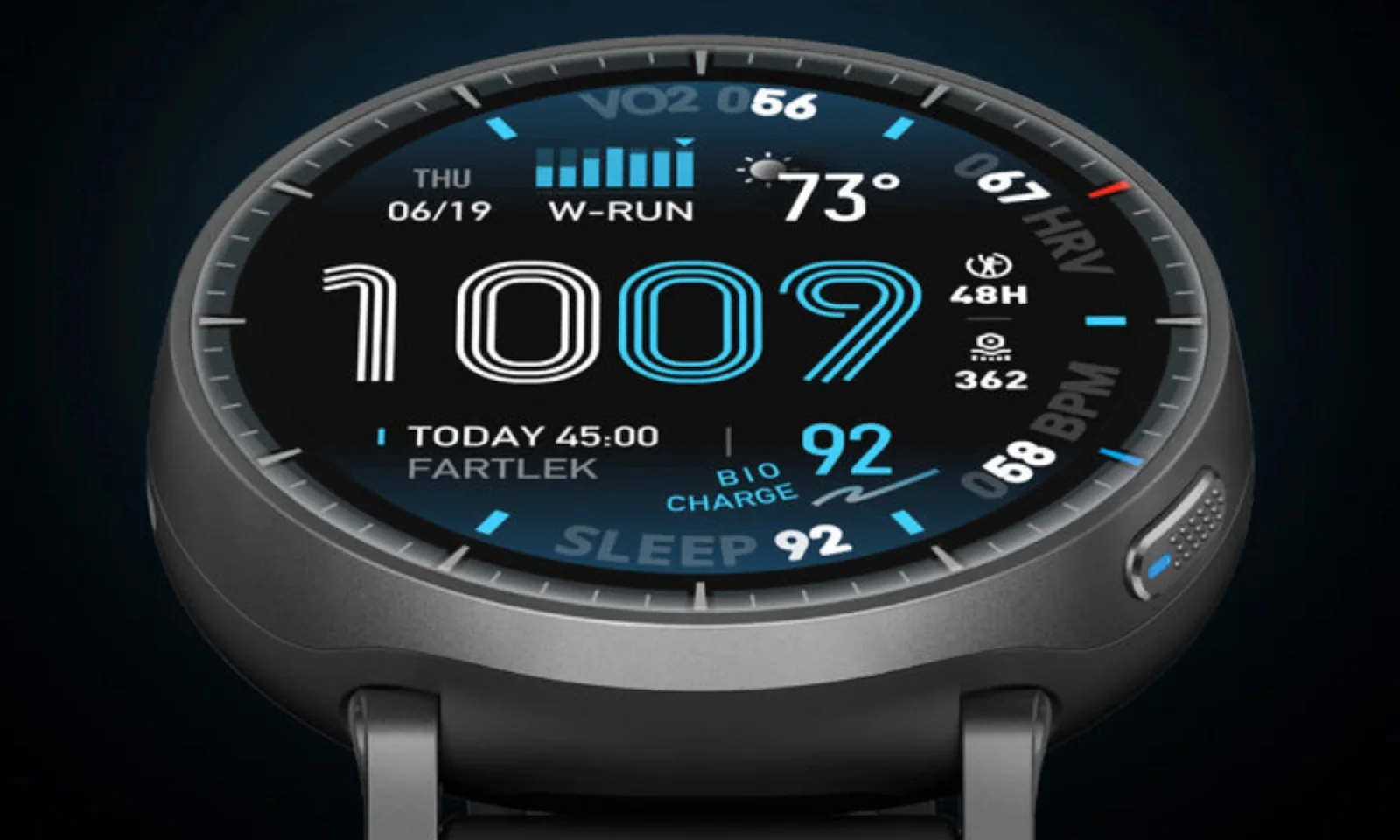 Amazfit Active Max का टीजर हुआ जारी जल्द होगी भारत में लॉन्च जानें फीचर्स