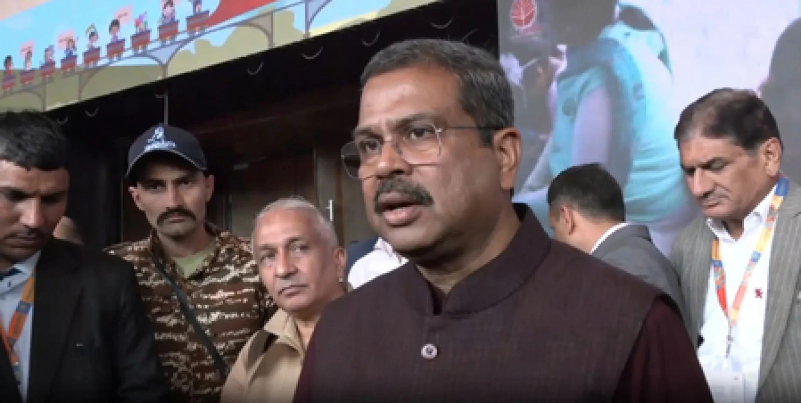 New Delhi World Book Fair 2026: 53वें विश्व पुस्तक मेले का आगाज, धर्मेंद्र प्रधान बोले- भारत बना दुनिया का तीसरा सबसे बड़ा प्रकाशन केंद्र