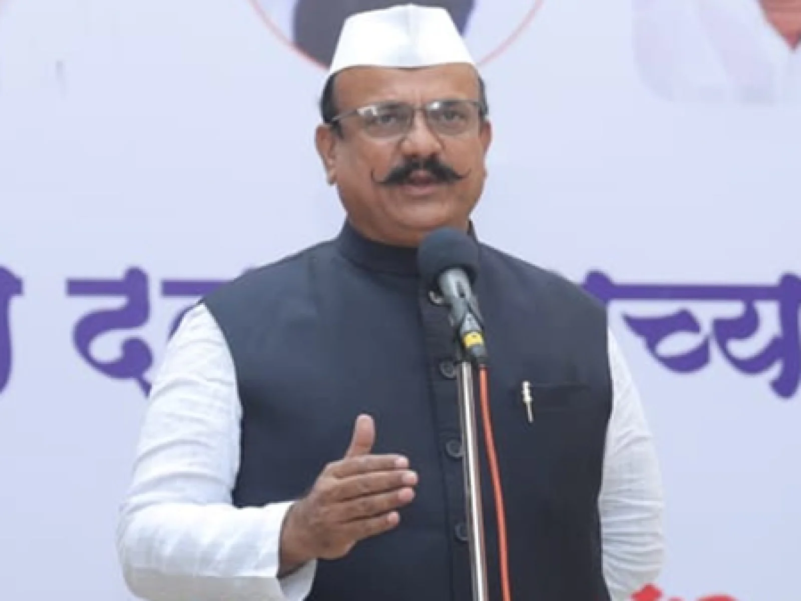 Maharashtra Politics: 'हिम्मत है तो इस्तीफा देकर आरोप लगाएं', हर्षवर्धन सपकाल ने भाजपा और अजीत पवार को दी खुली चुनौती