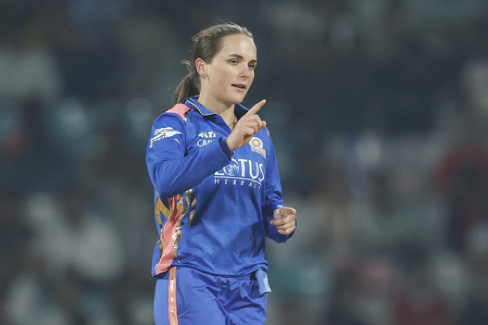 WPL 2026 MI vs DC: हरमनप्रीत और नैट साइवर का तूफान, मुंबई इंडियंस ने दिल्ली कैपिटल्स को 50 रन से रौंदा; अंक तालिका में टॉप पर पहुँची