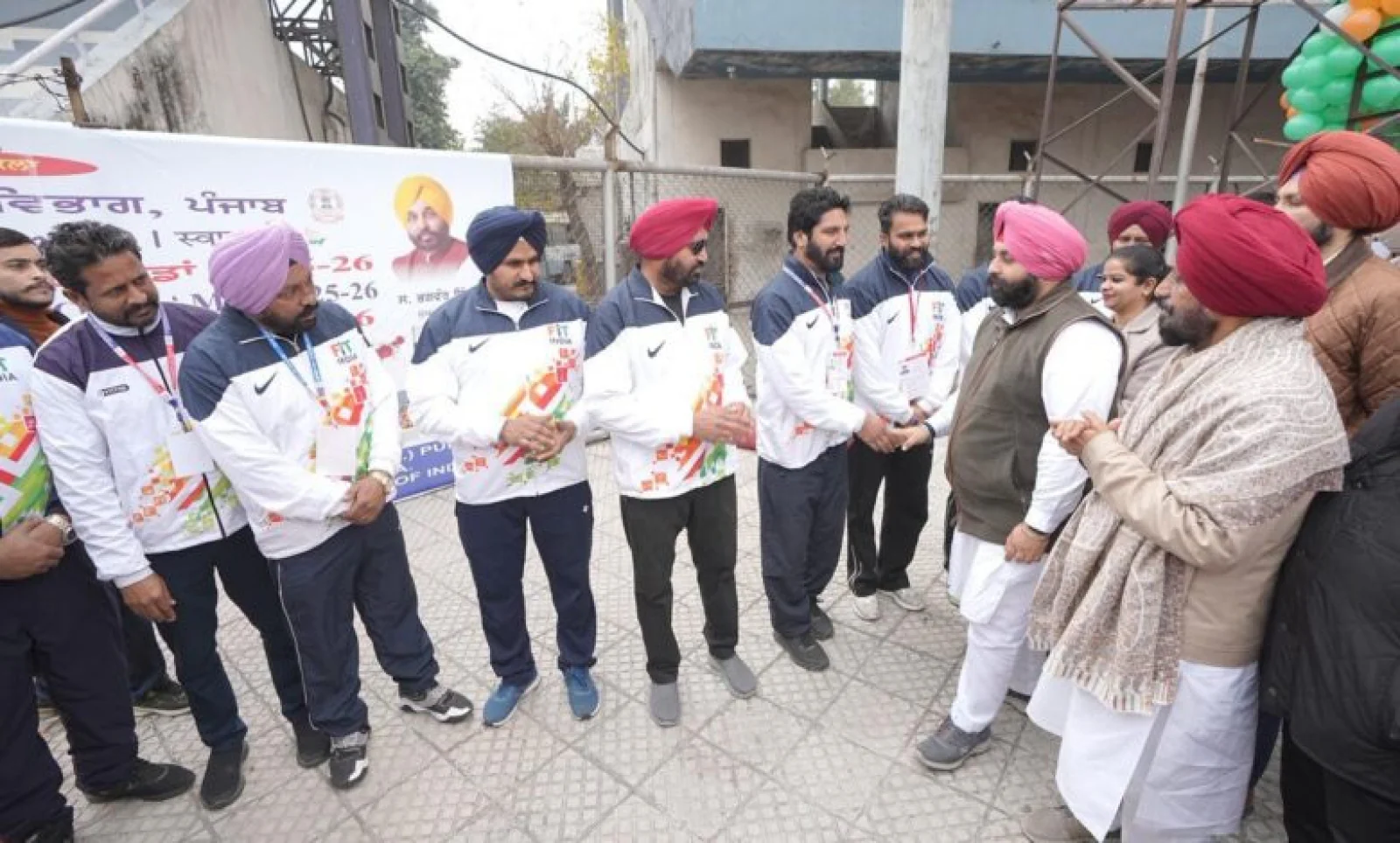 69th National School Games: लुधियाना में नेशनल स्कूल गेम्स का आगाज, पंजाब में बन रहे 3,100 खेल के मैदान; खिलाड़ियों को तैयारी के लिए भी मिलेगी एडवांस राशि