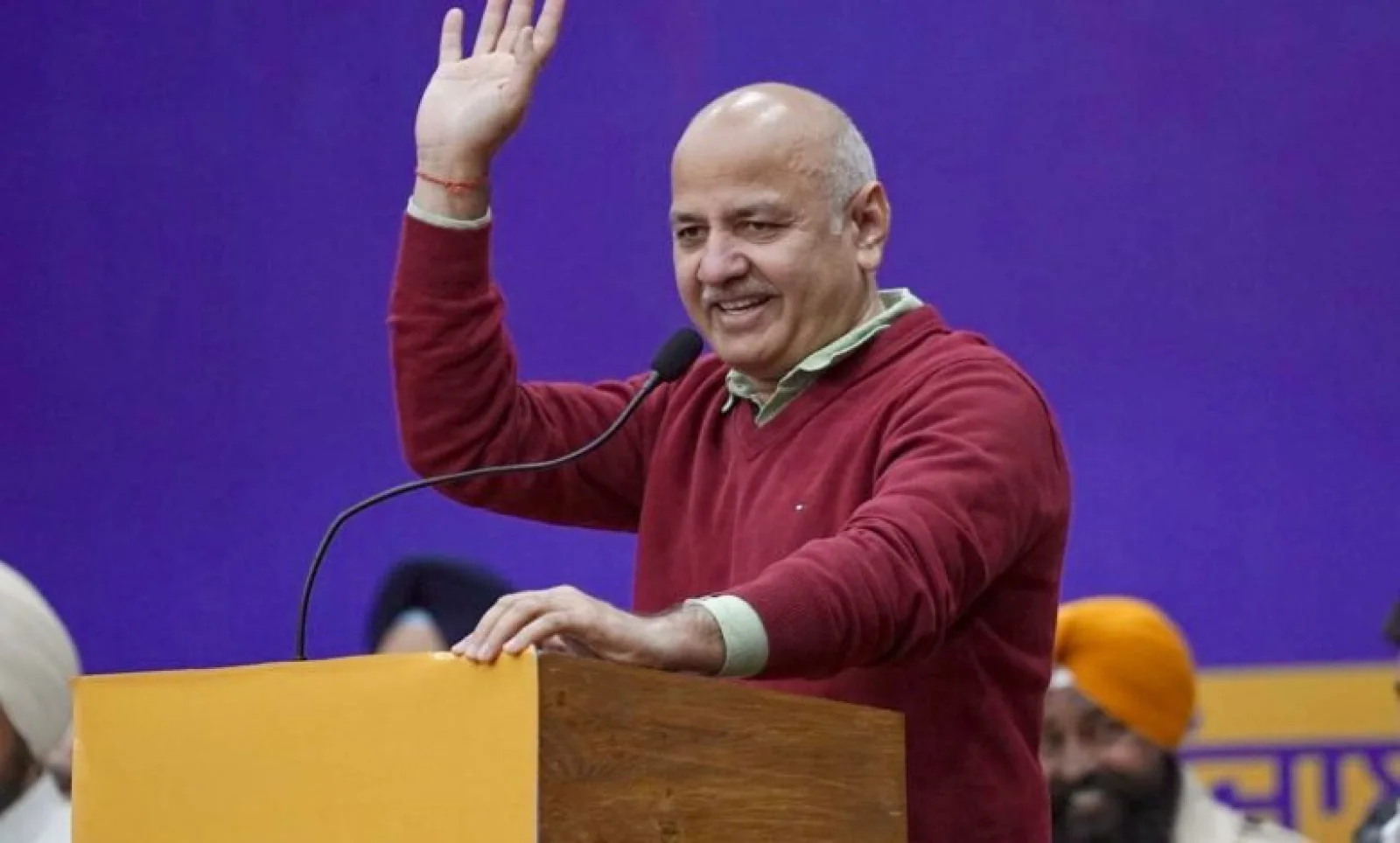 मनीष सिसोदिया ने किया 'विरासत सेवा संगठन' का आगाज, पंजाब की संस्कृति और गौरवशाली इतिहास को सहेजने के लिए AAP का बड़ा कदम