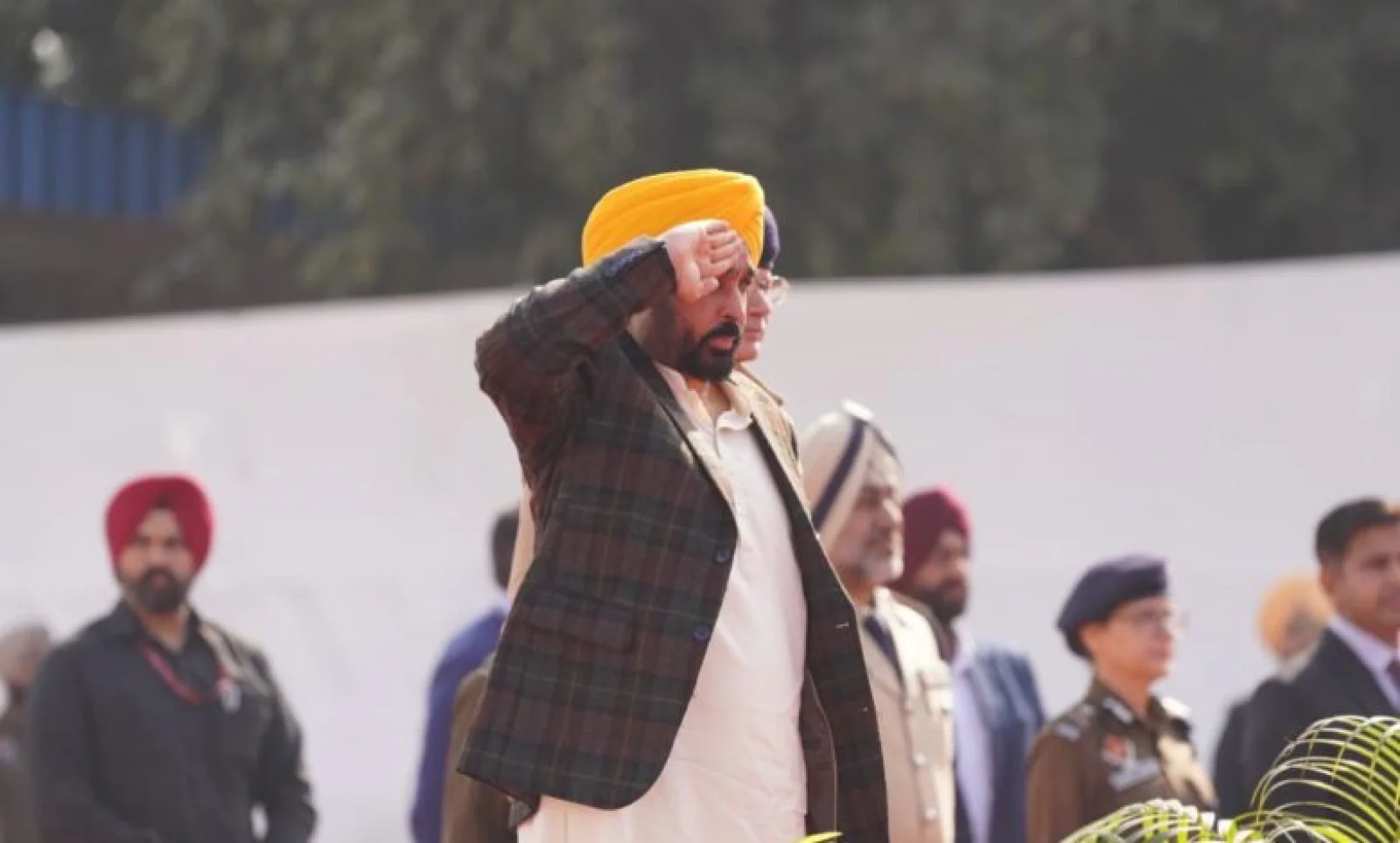 पंजाब में रोजगार का महा-रिकॉर्ड! CM भगवंत मान ने 1,746 कांस्टेबलों को सौंपे नियुक्ति पत्र; 4 साल में दीं 63 हजार से ज्यादा नौकरियां