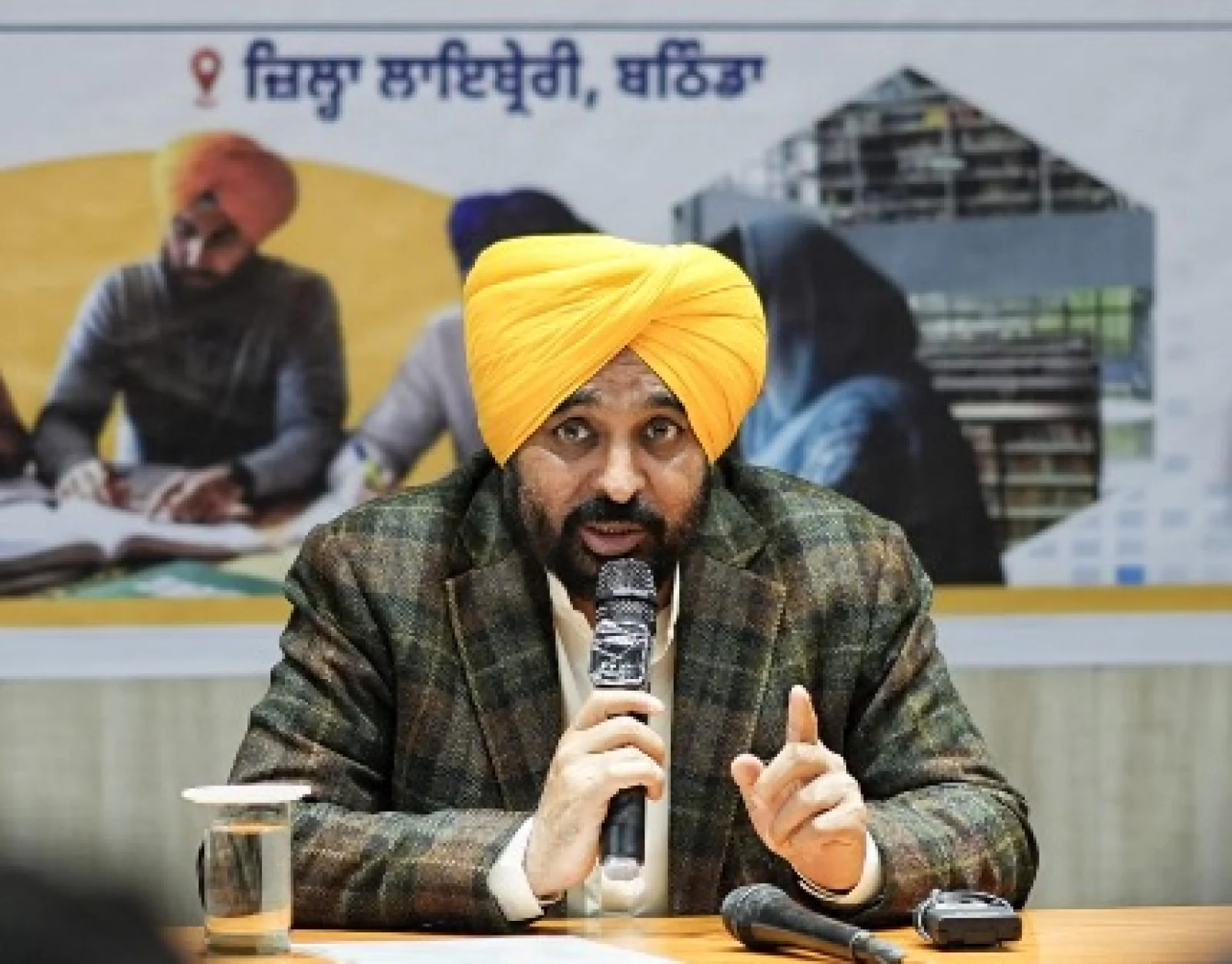 आतिशी के वीडियो से छेड़छाड़ पर भड़के CM भगवंत मान, बोले- 'सिखों की बेअदबी कर सांप्रदायिक हिंसा भड़काना चाहती है भाजपा'