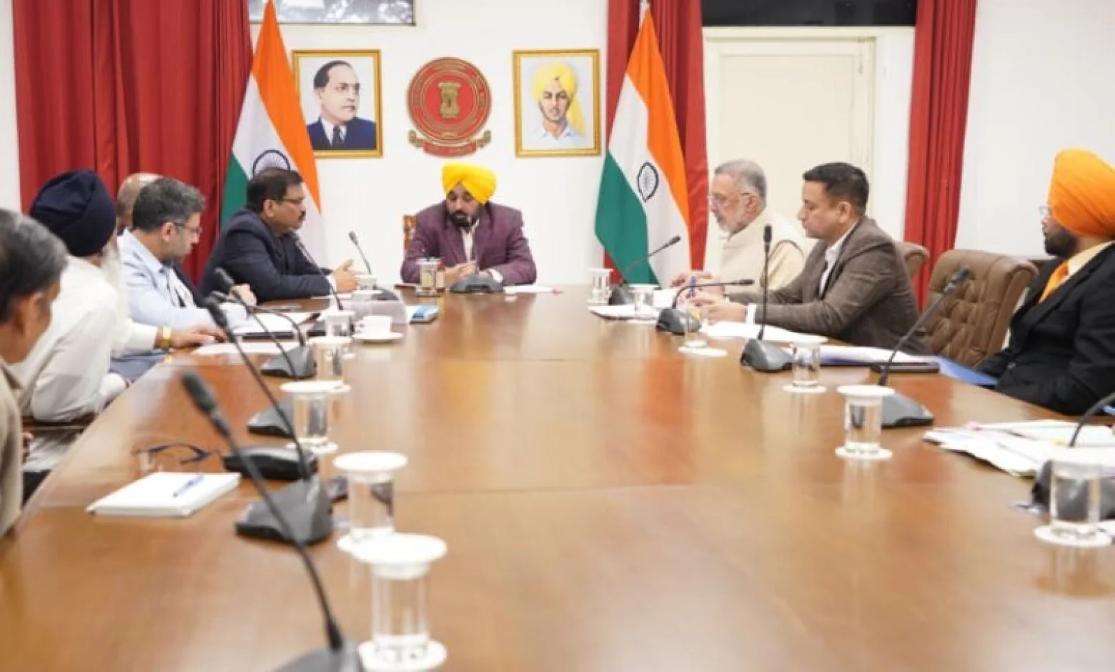 Punjab Health Scheme: पंजाब का हर परिवार अब 'आयुष्मान' से भी आगे! CM मान का बड़ा एलान- हर नागरिक को मिलेगा 10 लाख तक का मुफ्त इलाज