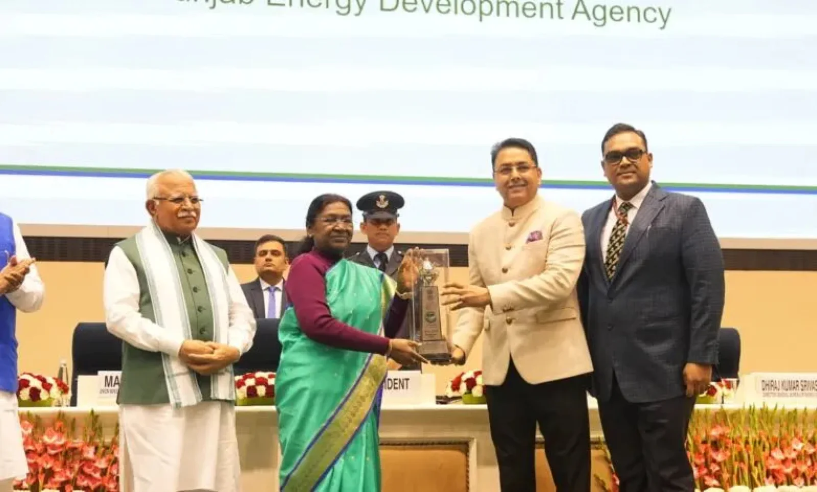 राष्ट्रीय ऊर्जा संरक्षण पुरस्कार 2025: पंजाब को देश में दूसरा स्थान, CM मान सरकार के प्रयासों को बड़ी मान्यता