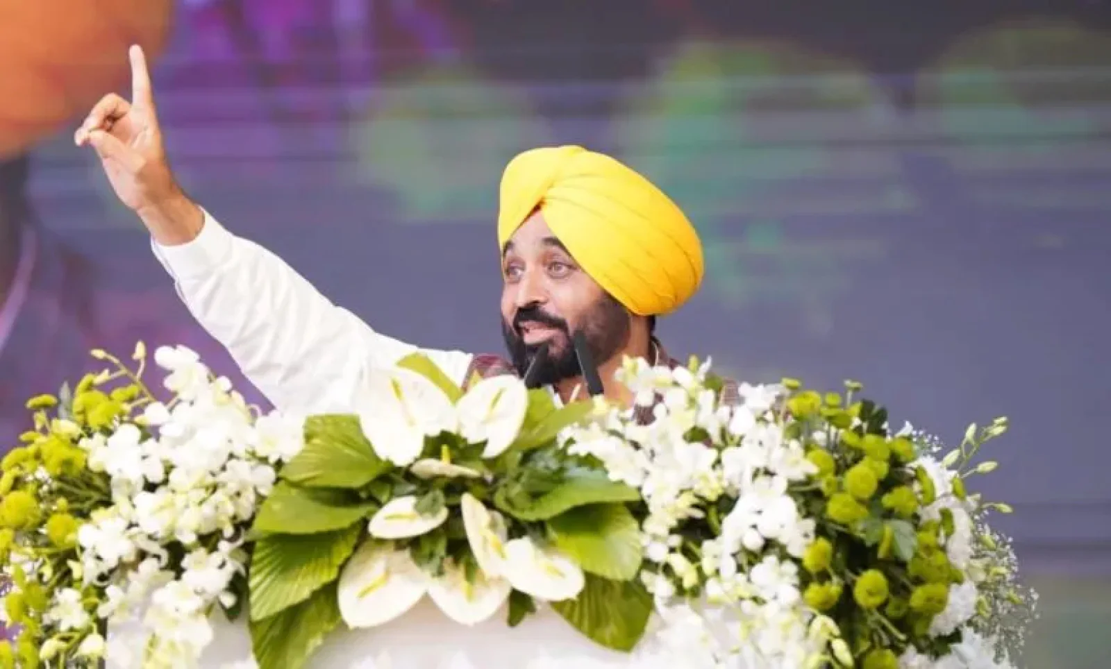 भगवंत सिंह मान ने “हिंद की चादर” प्रदर्शनी से गुरु तेग़ बहादुर जी की विरासत प्रदर्शित की