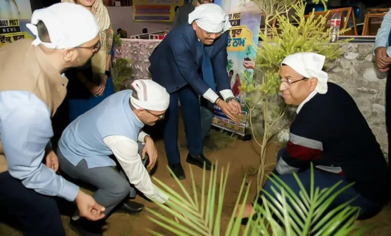 पंजाब में पराली प्रबंधन के लिए जापानी निवेश, CM भगवंत सिंह मान का पूरा समर्थन