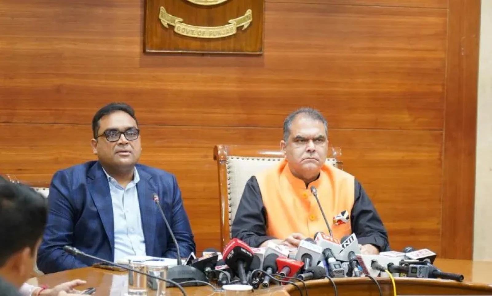 पंजाब में बिजली कनेक्शन अब बिना एनओसी के मिलेगा, संजीव अरोड़ा ने किया ऐलान