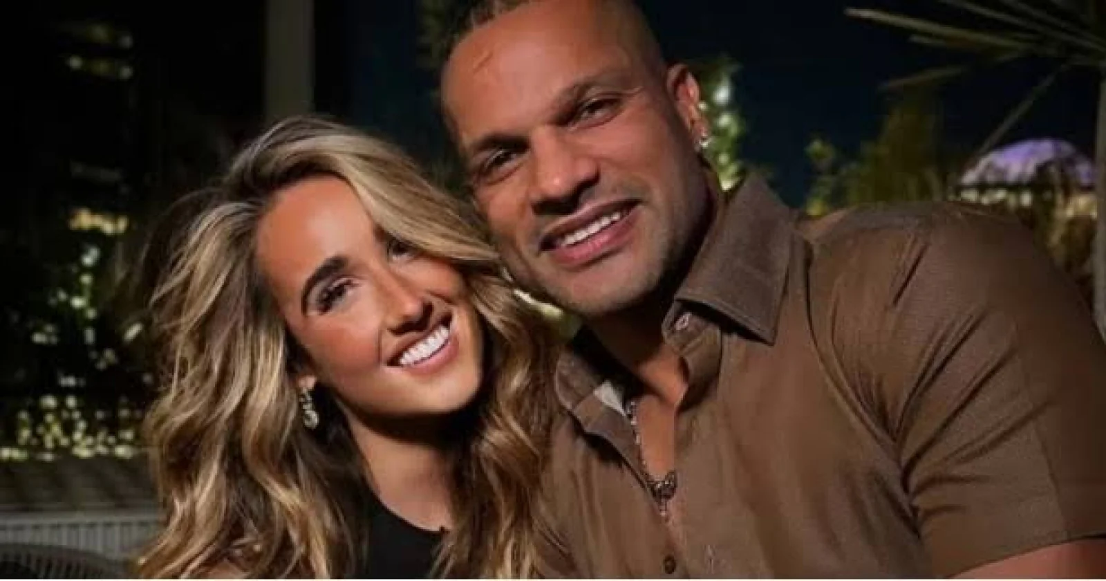 शिखर धवन ने सोफी शाइन संग रचाई सगाई! इंस्टाग्राम पर शेयर की 'इंगेजमेंट रिंग' की तस्वीर; जानें कौन हैं उनकी मंगेतर