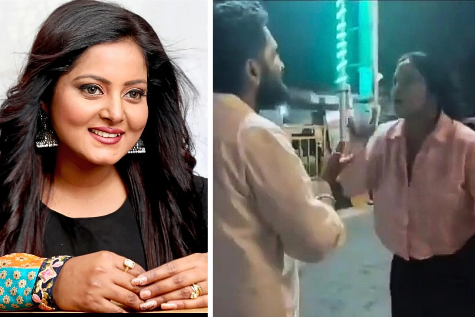 Bhojpuri News: शूटिंग सेट पर पहुंचीं अंजना सिंह की 'लक्ष्मी', बेटी अदिति संग वायरल हुआ 'सिंगल मदर' का यह इमोशनल वीडियो