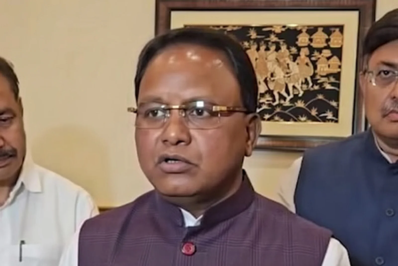 बिहार से आने वाले ट्रैफिक के लिए बनेगा स्पेशल 'रूट कॉरिडोर', ₹3700 करोड़ से तैयार होगी नई विधानसभा; CM माझी का बड़ा एलान