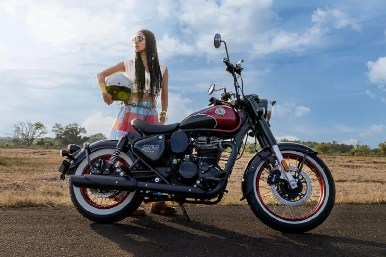 Royal Enfield Official Website 