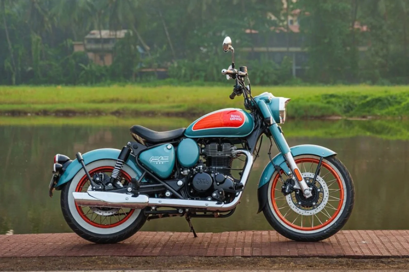 Royal Enfield Official Website 