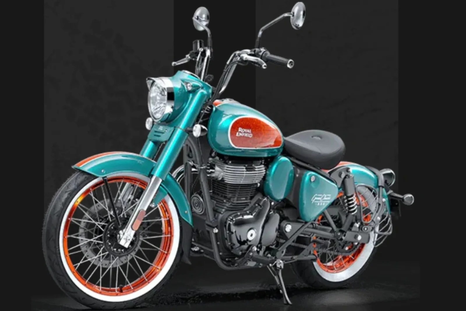 Royal Enfield Official Website 