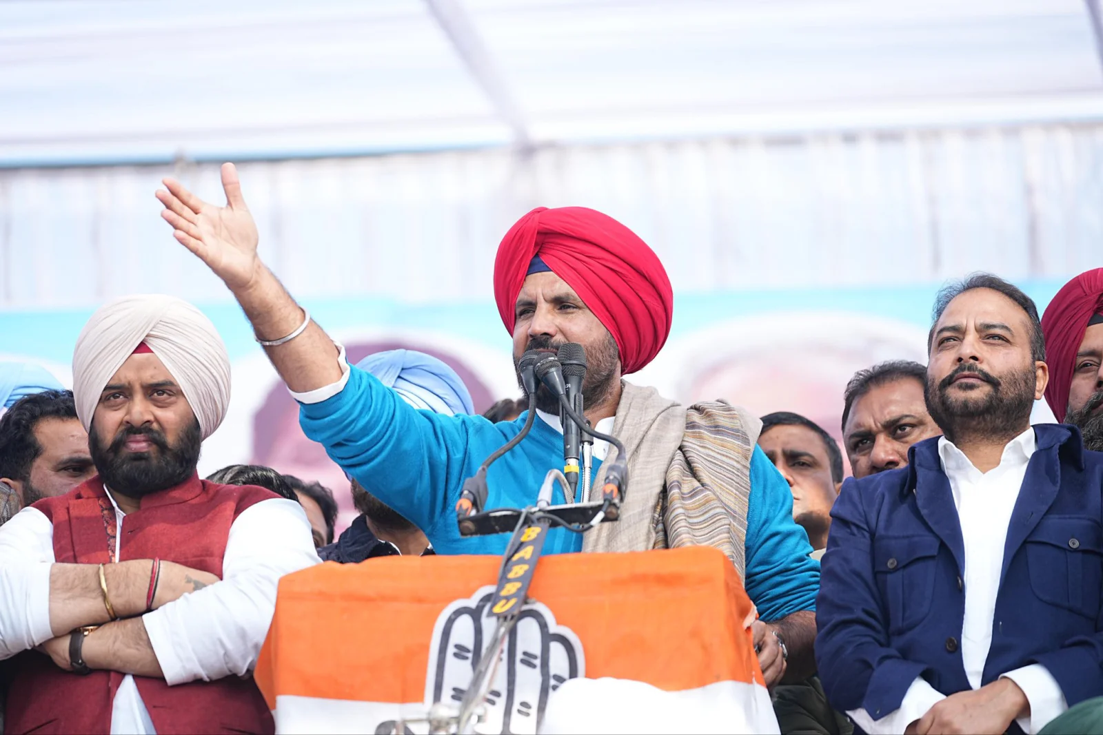 Punjab Congress Rally: "मनरेगा बचाओ संग्राम" से गूंजा पंजाब! राजा वड़िंग और भूपेश बघेल ने केंद्र-राज्य को घेरा; जानें क्या है 'VB G RAM G' कानून का विवाद