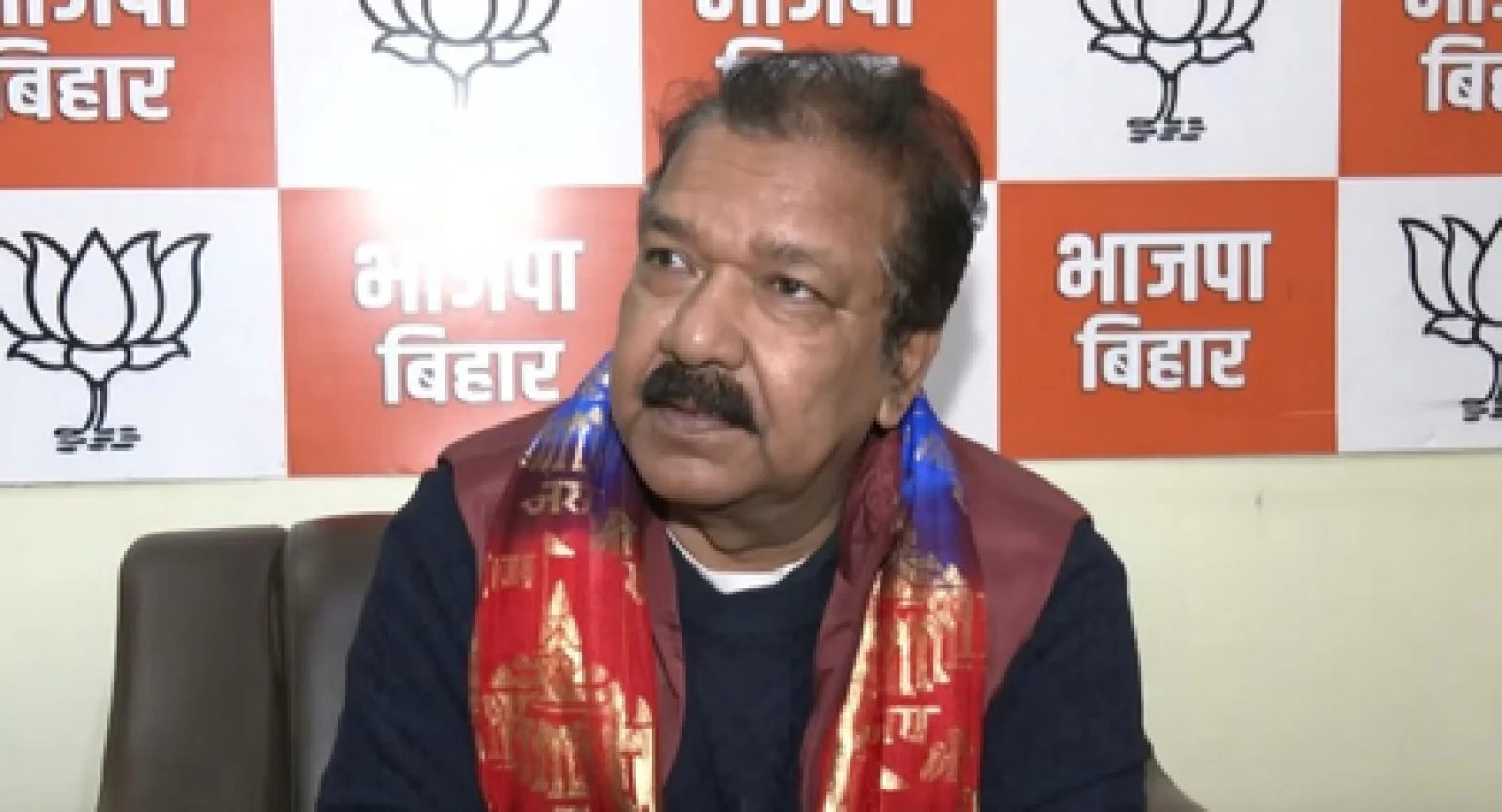 'राहुल गांधी को बातें समझने में 10 साल की देरी होती है', मंत्री दिलीप जायसवाल का तंज; चनपटिया मॉडल पर भी बड़ा अपडेट