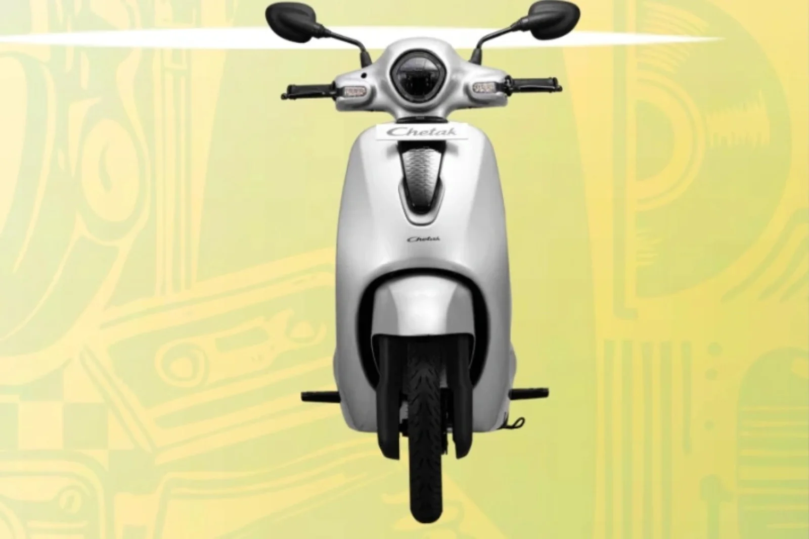 Chetak Official Website 