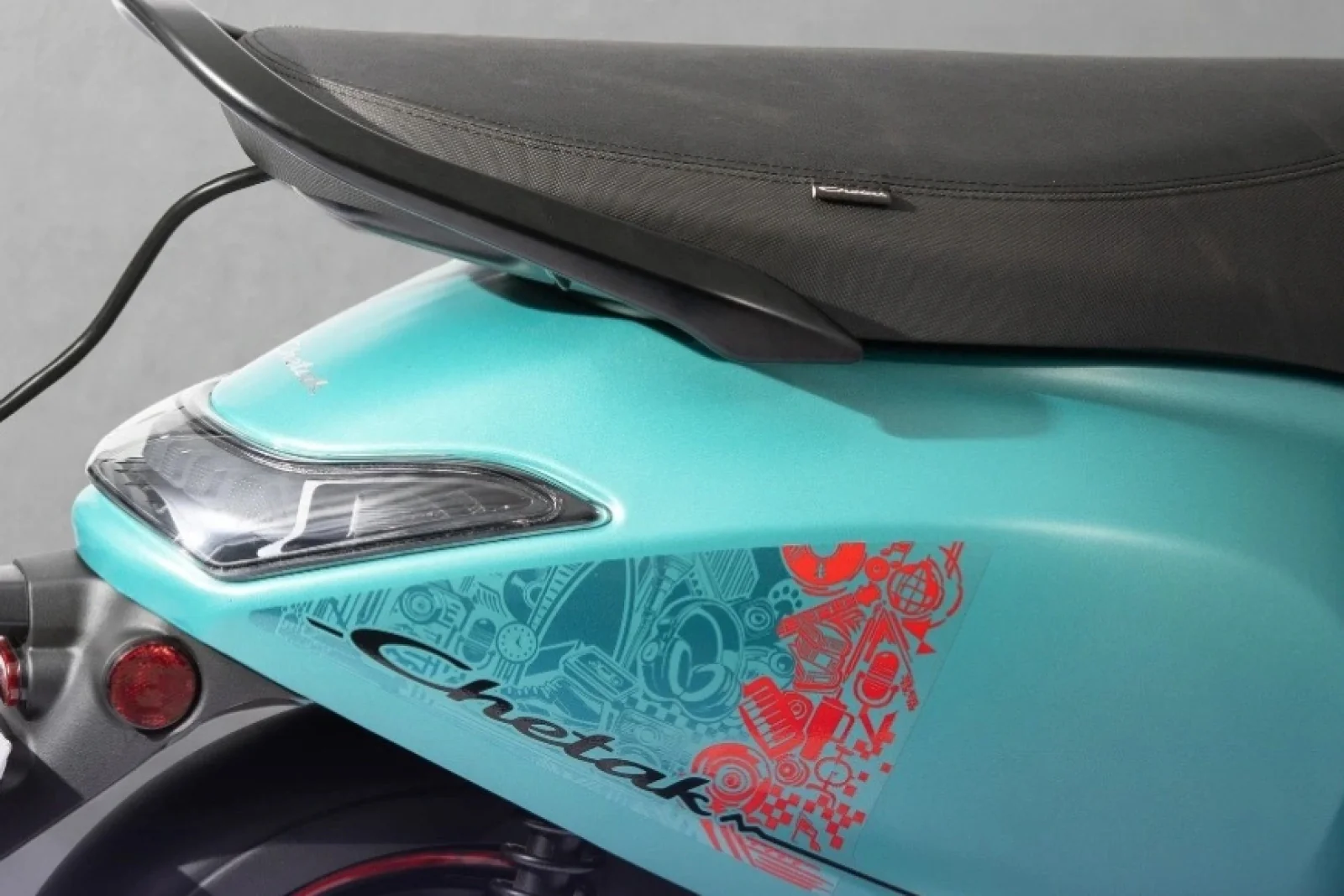 Chetak Official Website 