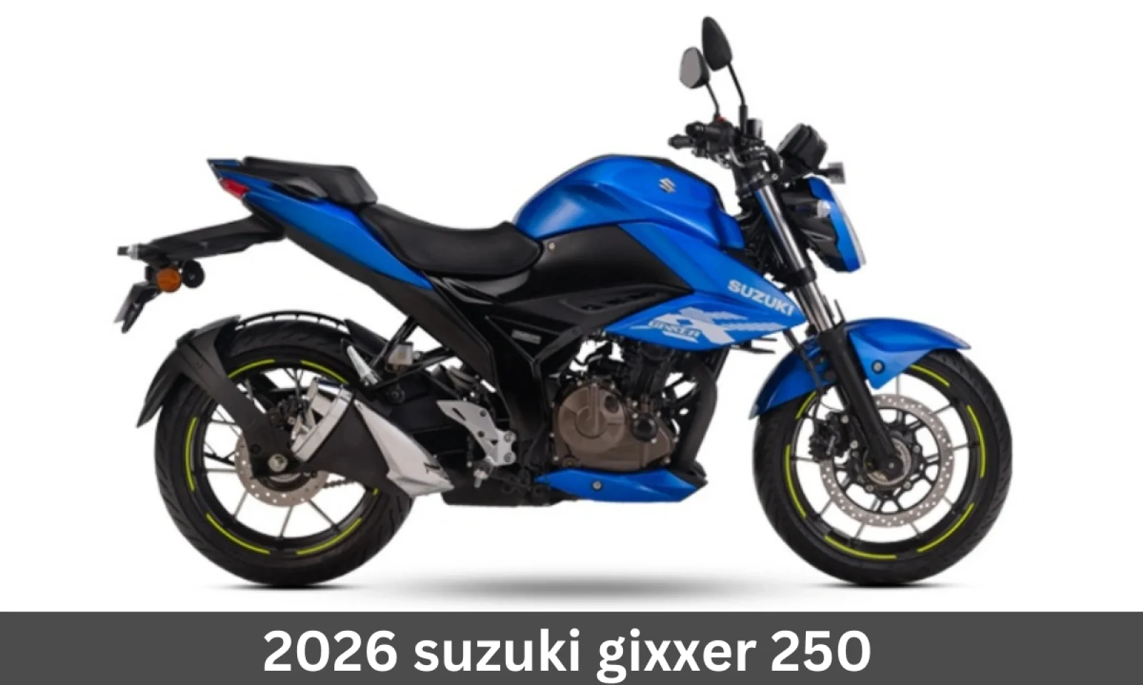 2026 सुजुकी गिक्सर 250 नए कलर्स के साथ हुई लॉन्च मिलेगा पावरफुल इंजन
