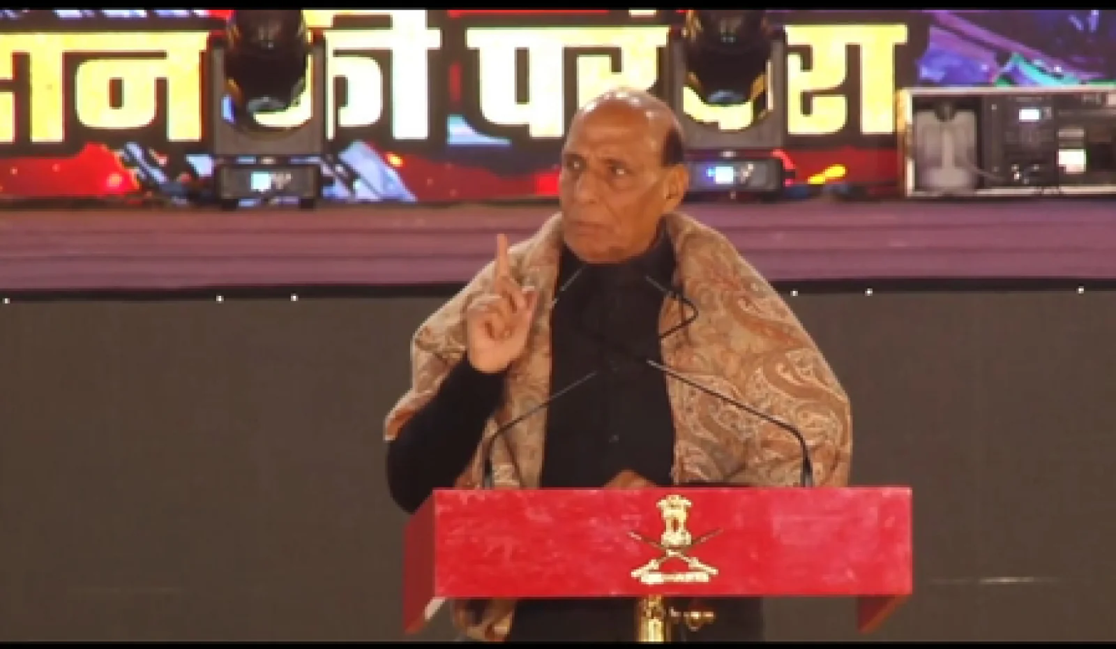 Army Day 2026: 'ऑपरेशन सिंदूर' अभी खत्म नहीं हुआ, आतंकी सोच मिटने तक जारी रहेगा प्रहार; रक्षा मंत्री राजनाथ सिंह की जयपुर से हुंकार