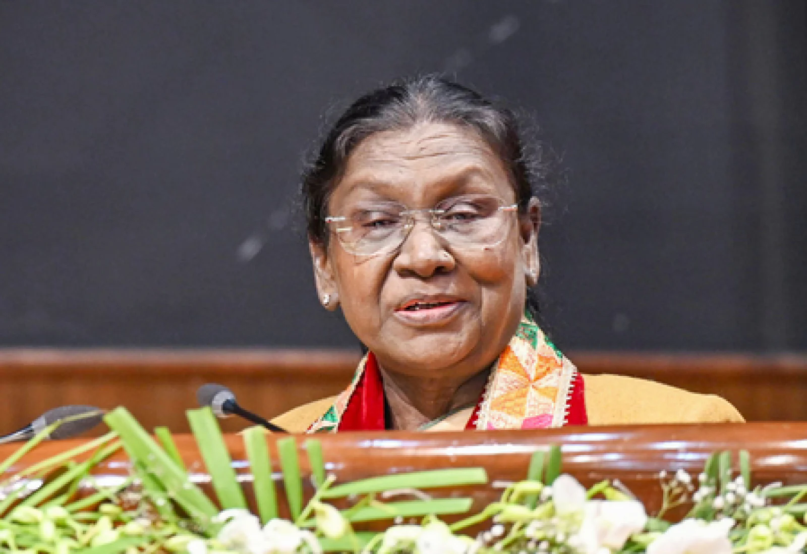 President in Jalandhar: जालंधर में राष्ट्रपति द्रौपदी मुर्मू आज सौपेंगी 1,452 डिग्रियां; पूरा शहर 'नो फ्लाइंग जोन' घोषित, सुरक्षा के कड़े इंतजाम