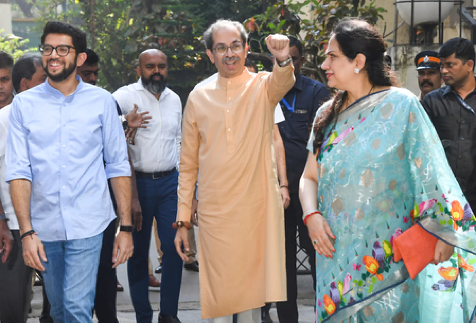 महायुति की लहर में भी नहीं ढहा उद्धव का 'परभणी' किला; 19 साल बाद शिवसेना (UBT) की ऐतिहासिक वापसी, BJP-कांग्रेस पस्त