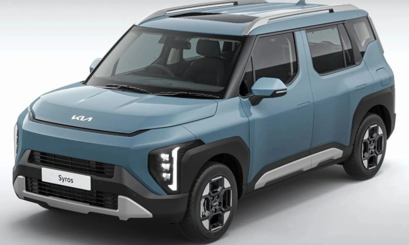 Kia Syros HTK (EX) हुई लॉन्च हाई फीचर वाली SUV अब कम कीमत में