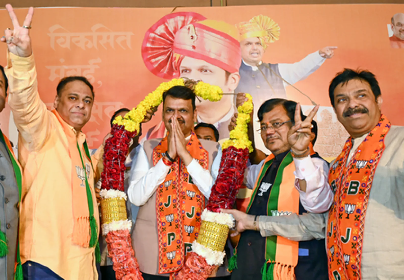 BMC Election Results 2026: 'मुंबई अब किसी की निजी संपत्ति नहीं', जीत के बाद फडणवीस का ठाकरे भाइयों पर प्रहार; मनसे को बताया 'सबसे बड़ा हारा हुआ'