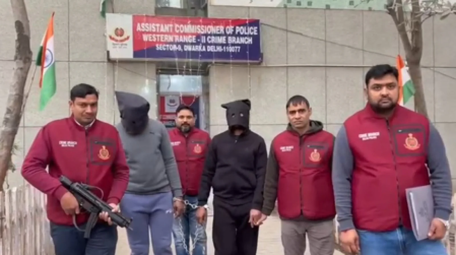 दिल्ली में 5 करोड़ का अंतरराष्ट्रीय ड्रग सिंडिकेट ध्वस्त; 2 नाइजीरियाई नागरिक गिरफ्तार, WhatsApp के जरिए चलता था 'कोकीन नेटवर्क'