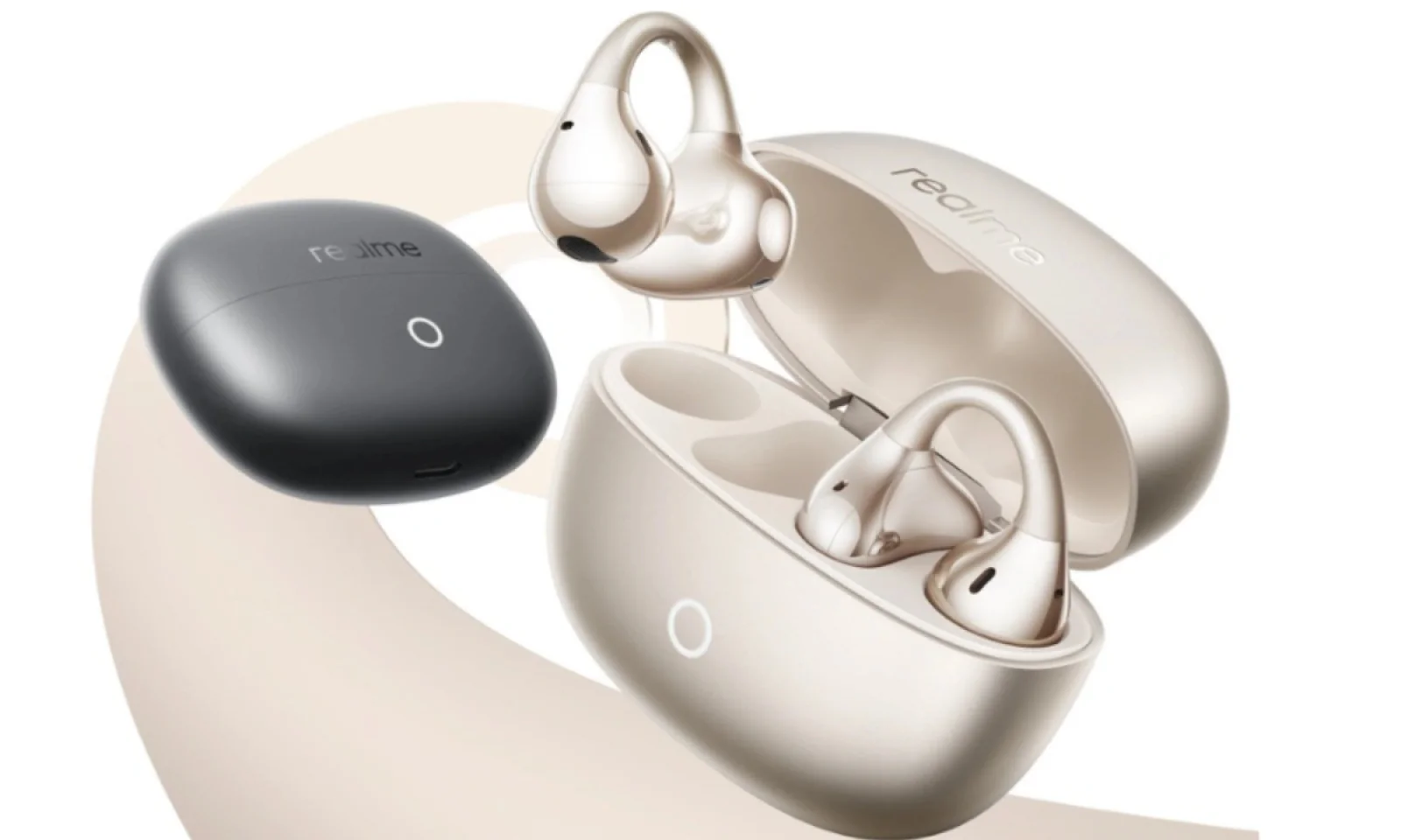 रियलमी बड्स क्लिप जल्द ही होंगे भारत में लॉन्च मिलेंगे ओपन ईयर स्टाइल में