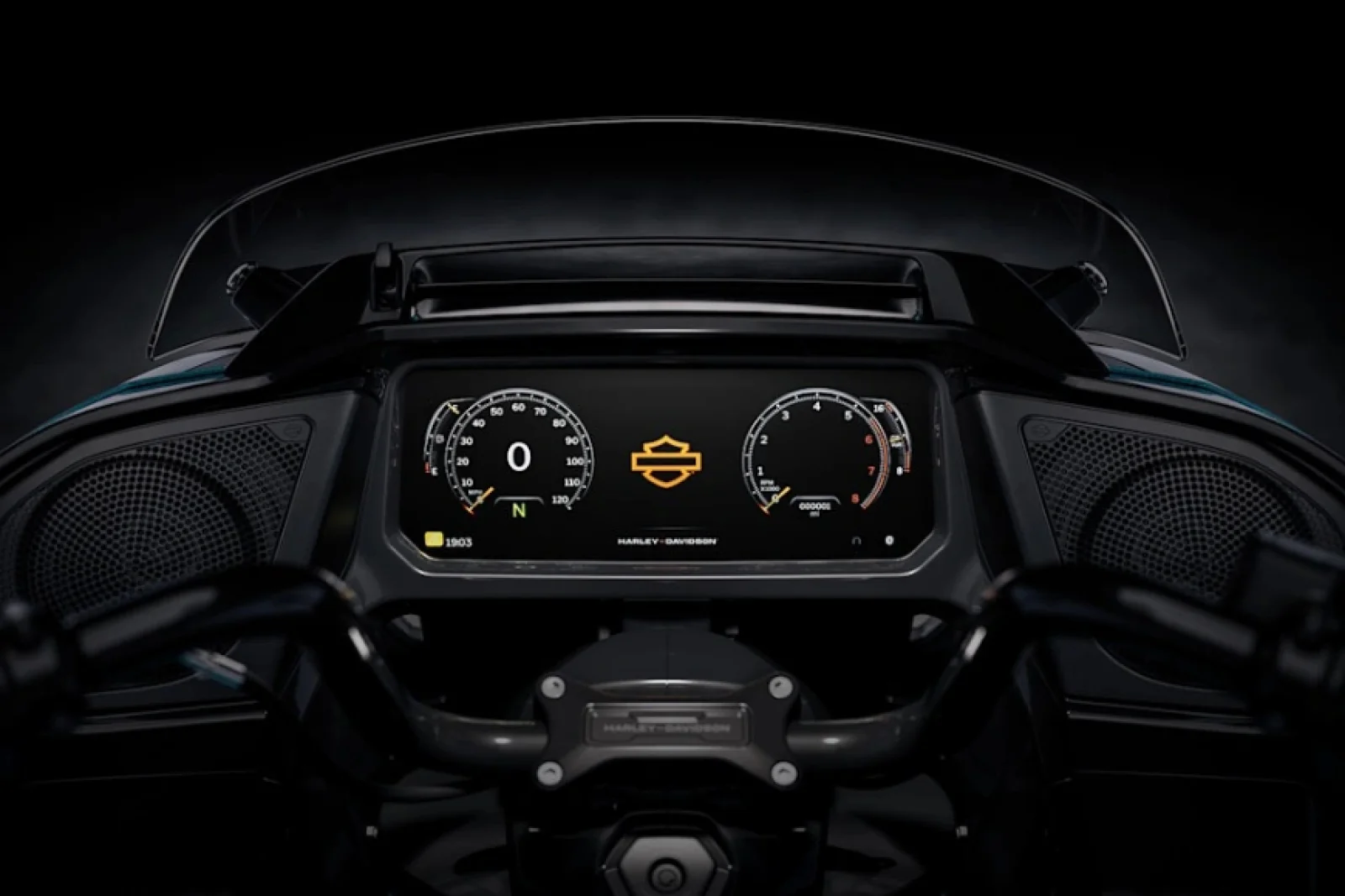 Harley Davidson Official Website 