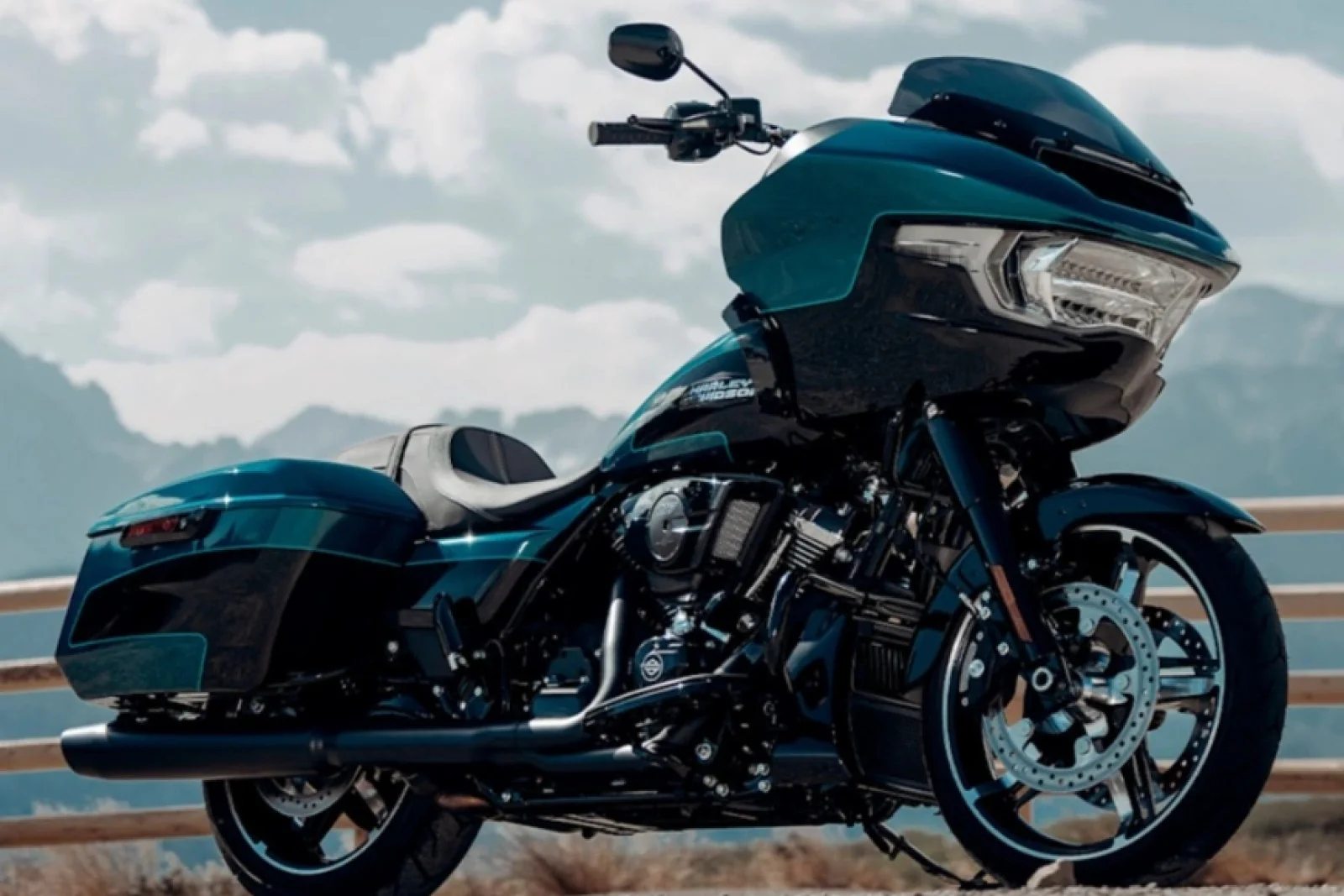 Harley Davidson Official Website 