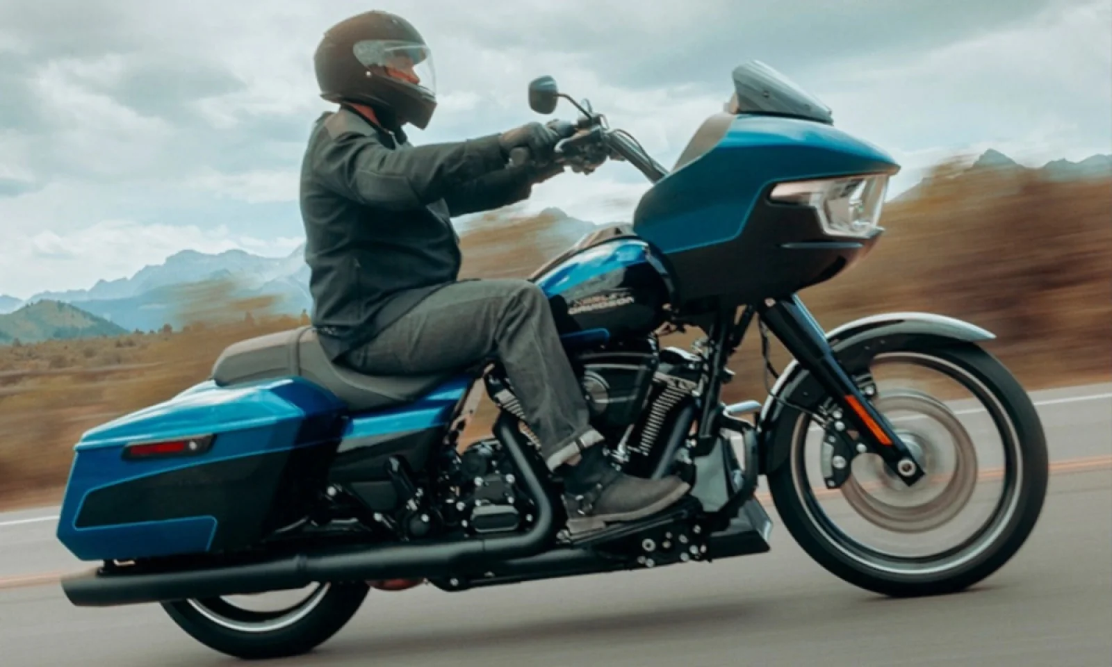 2026 Harley Davidson Road Glide के लुक ने खींचा कस्टमर्स का ध्यान