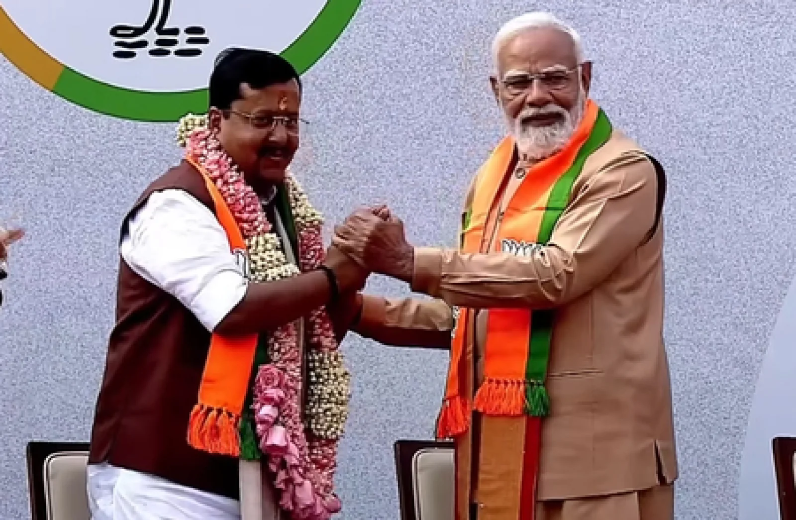 'मैं कार्यकर्ता हूँ और नबीन मेरे अध्यक्ष', नितिन नबीन की ताजपोशी पर बोले पीएम मोदी; 2047 के लिए दिया बड़ा विजन