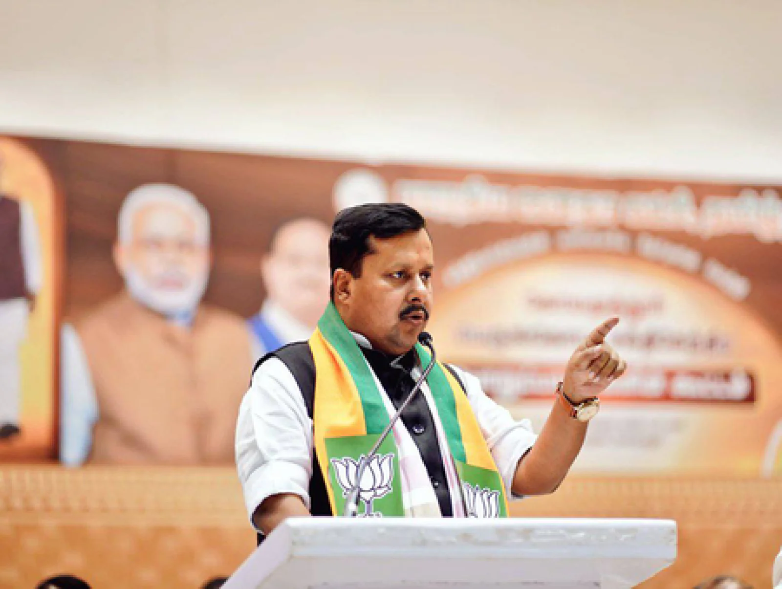 BJP President Security: पदभार संभालते ही नितिन नबीन की सुरक्षा बढ़ी, मिली 'Z' कैटेगरी की सिक्योरिटी; CRPF के कमांडो रहेंगे तैनात