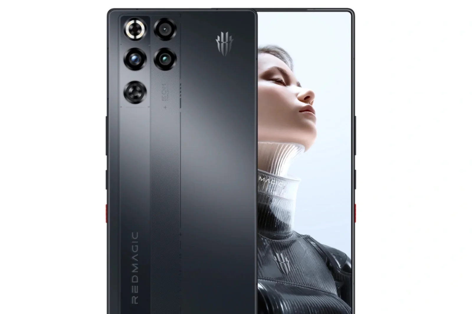 Redmagic Official Website 