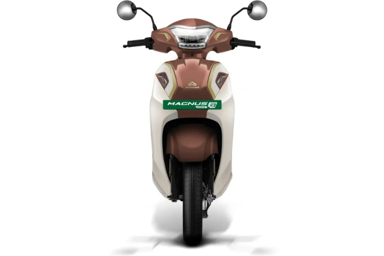 Ampere Official Website 