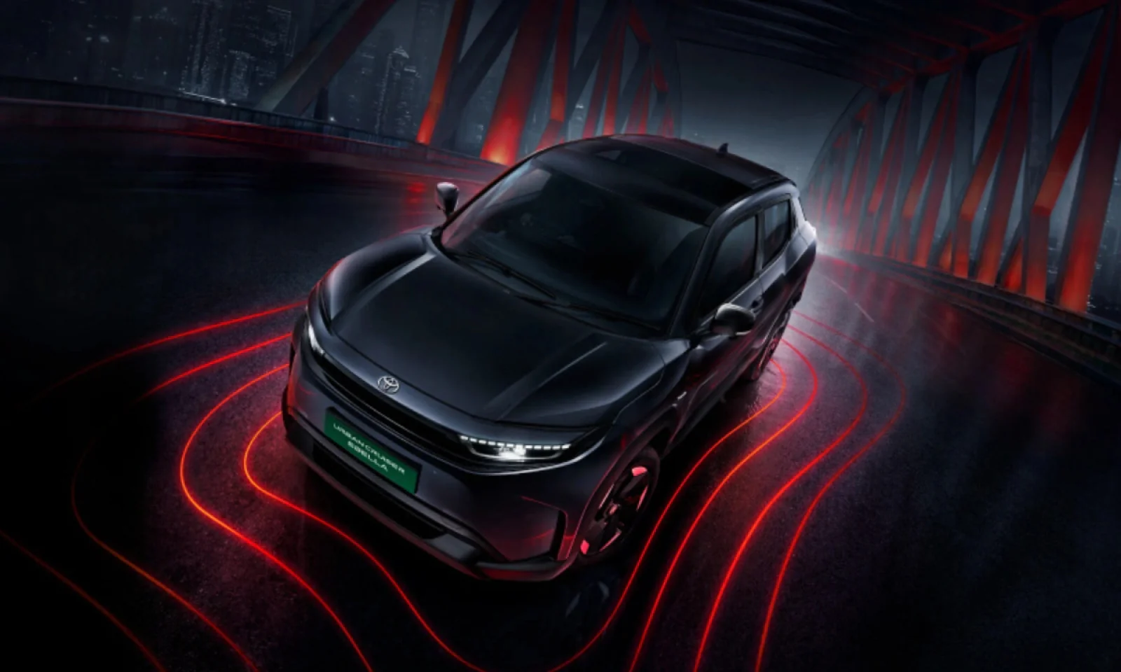 Toyota Urban Cruiser eBella इलेक्ट्रिक SUV हुई लॉन्च बुकिंग हुई शुरू